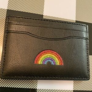 Coach Accessories - Coach Card Wallet Coach Accessories - Coach Card Wallet